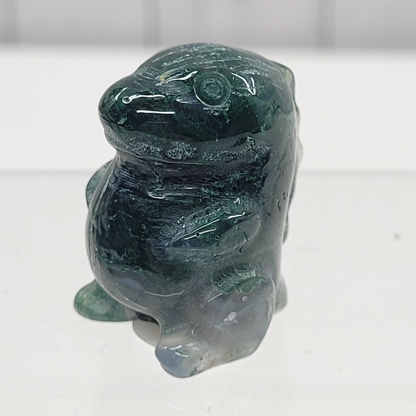 Mini chubby belly dino