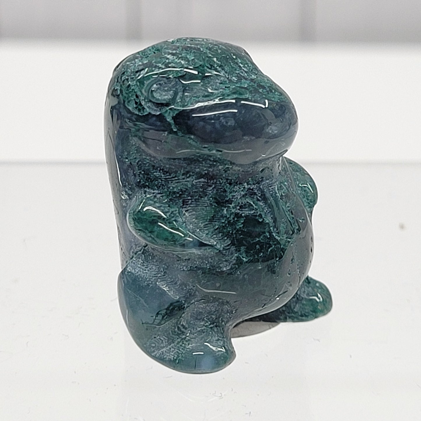 Mini chubby belly dino