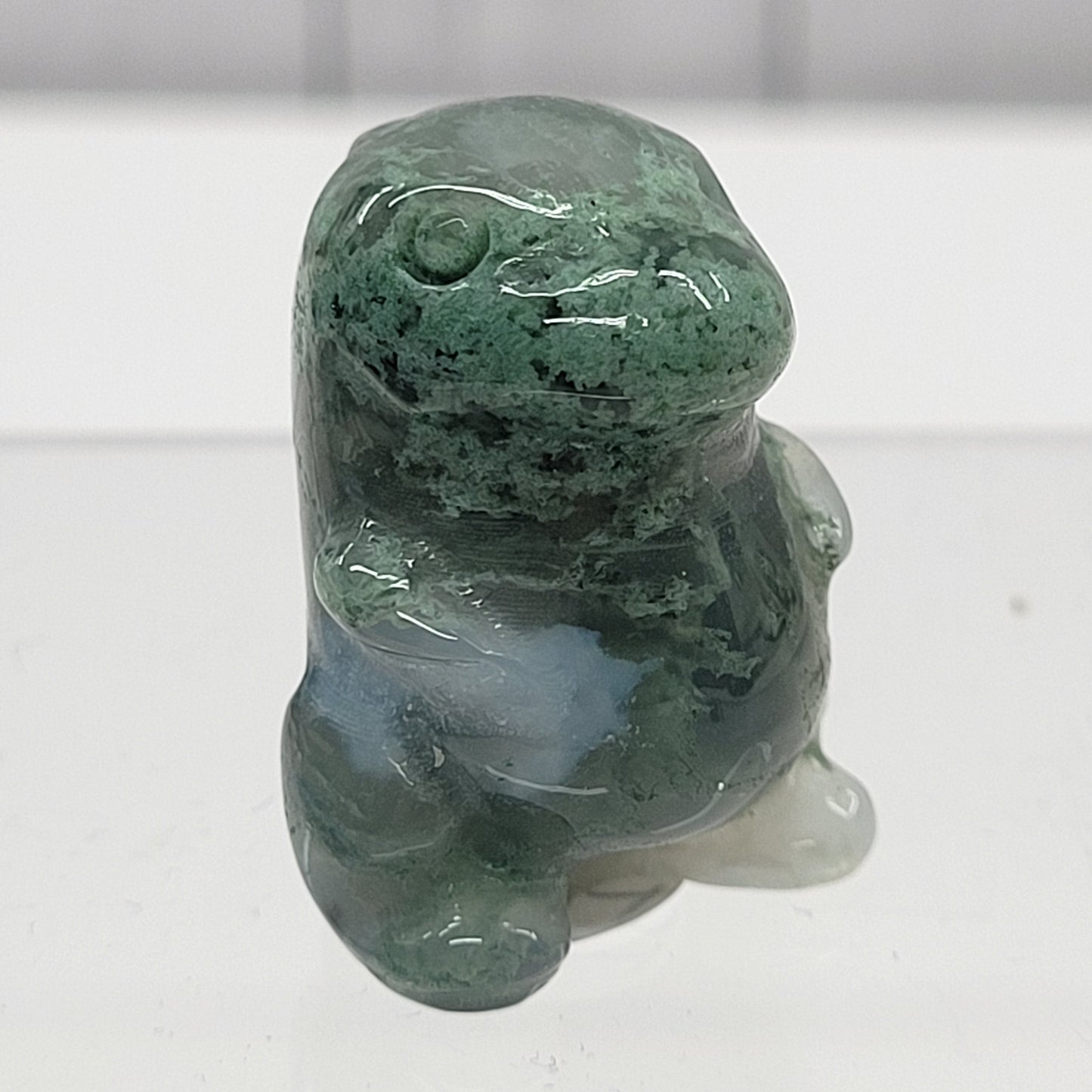 Mini chubby belly dino