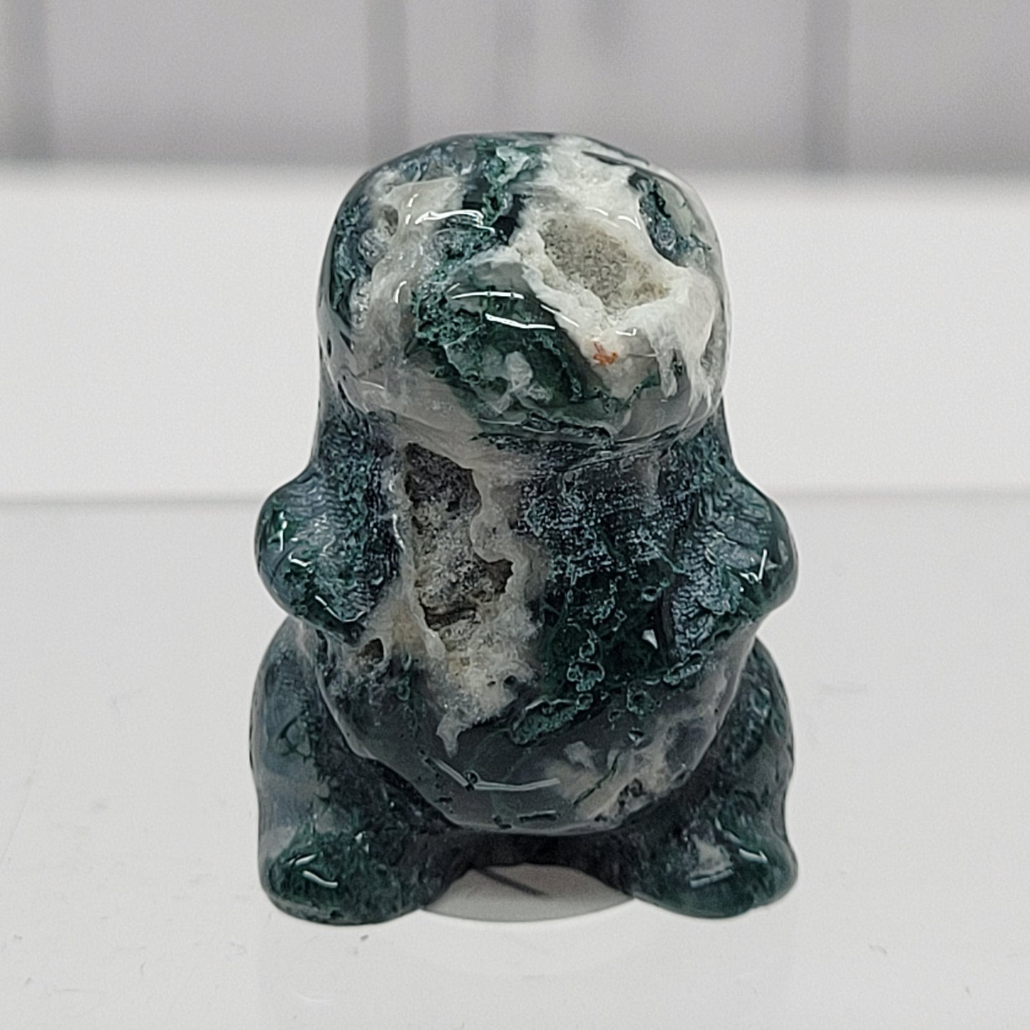 Mini chubby belly dino