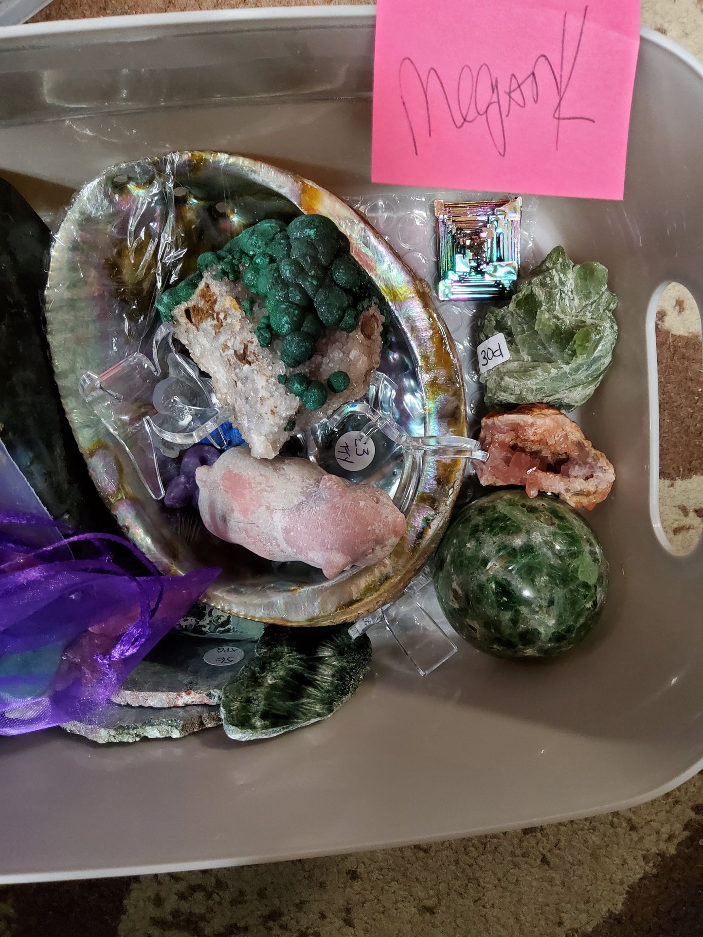 @MeganKeck3333 invoice