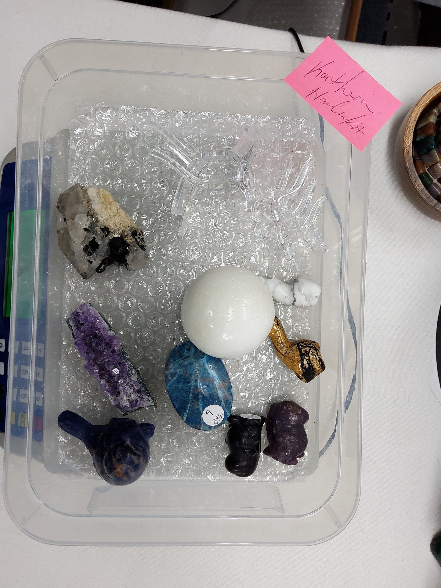 @Katherine Haluska invoice