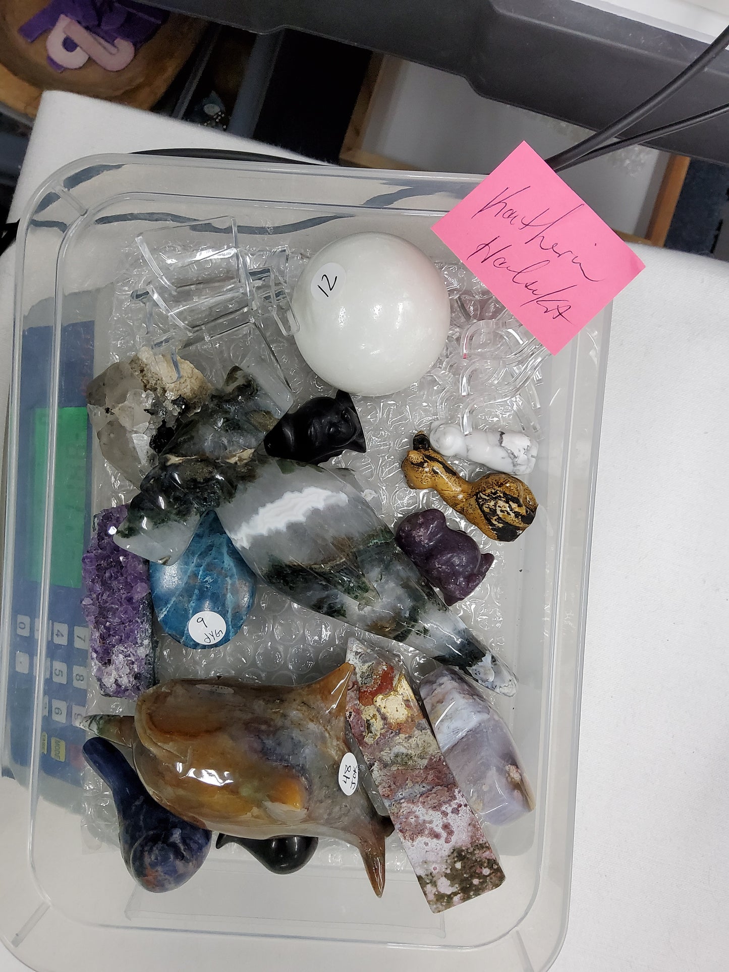 @Katherine Haluska invoice