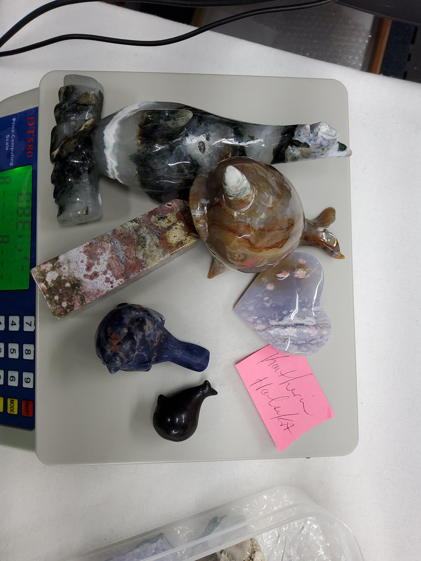 @Katherine Haluska invoice