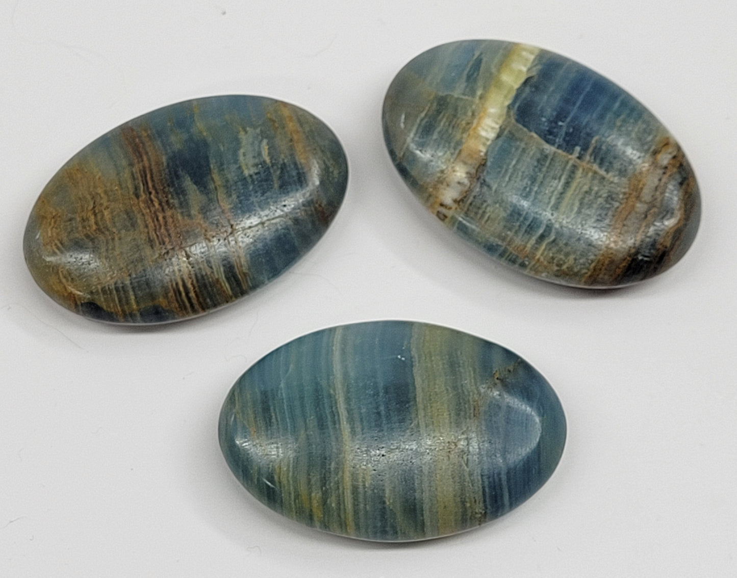 Palm - Blue Onyx