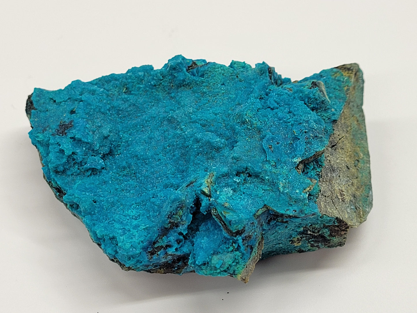 Chrysocolla specimen