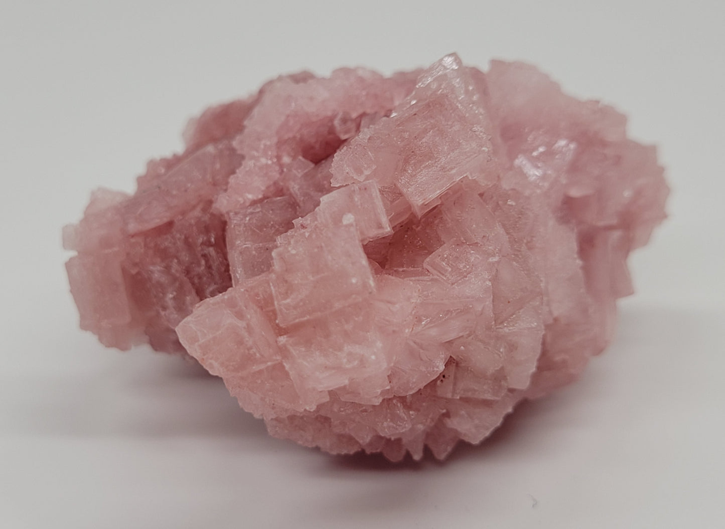 Halite specimen