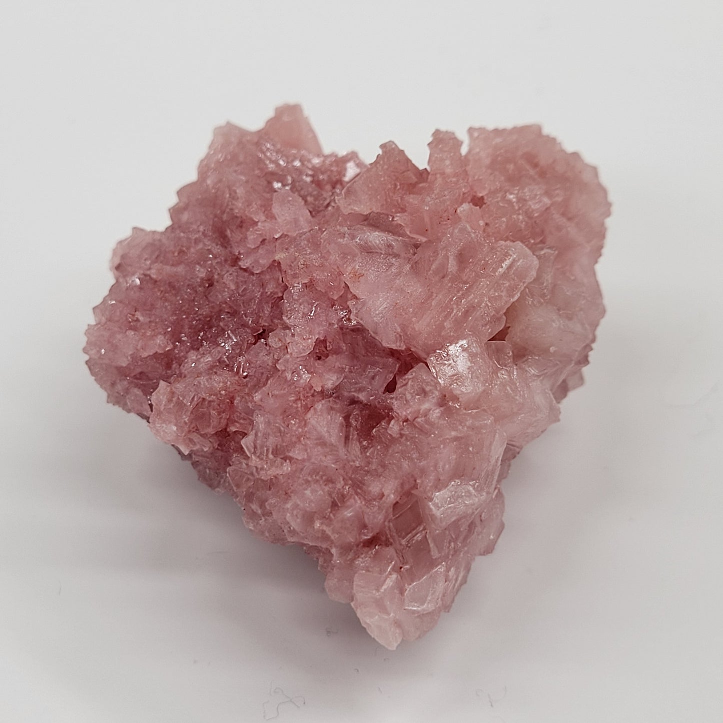 Halite specimen