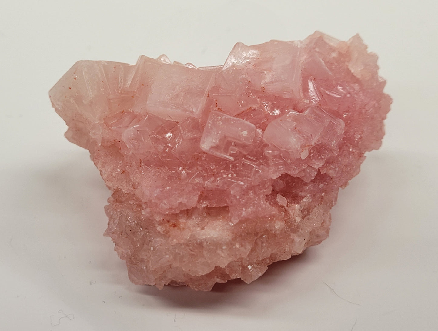 Halite specimen