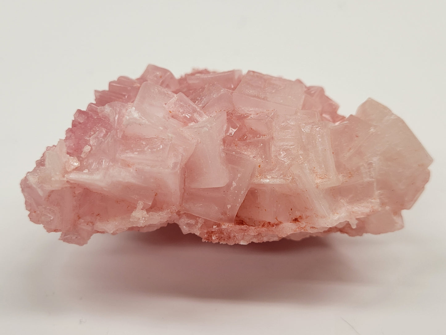 Halite specimen