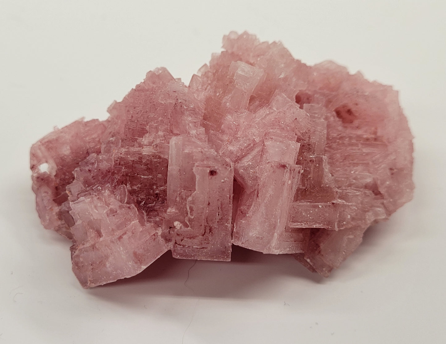 Halite specimen