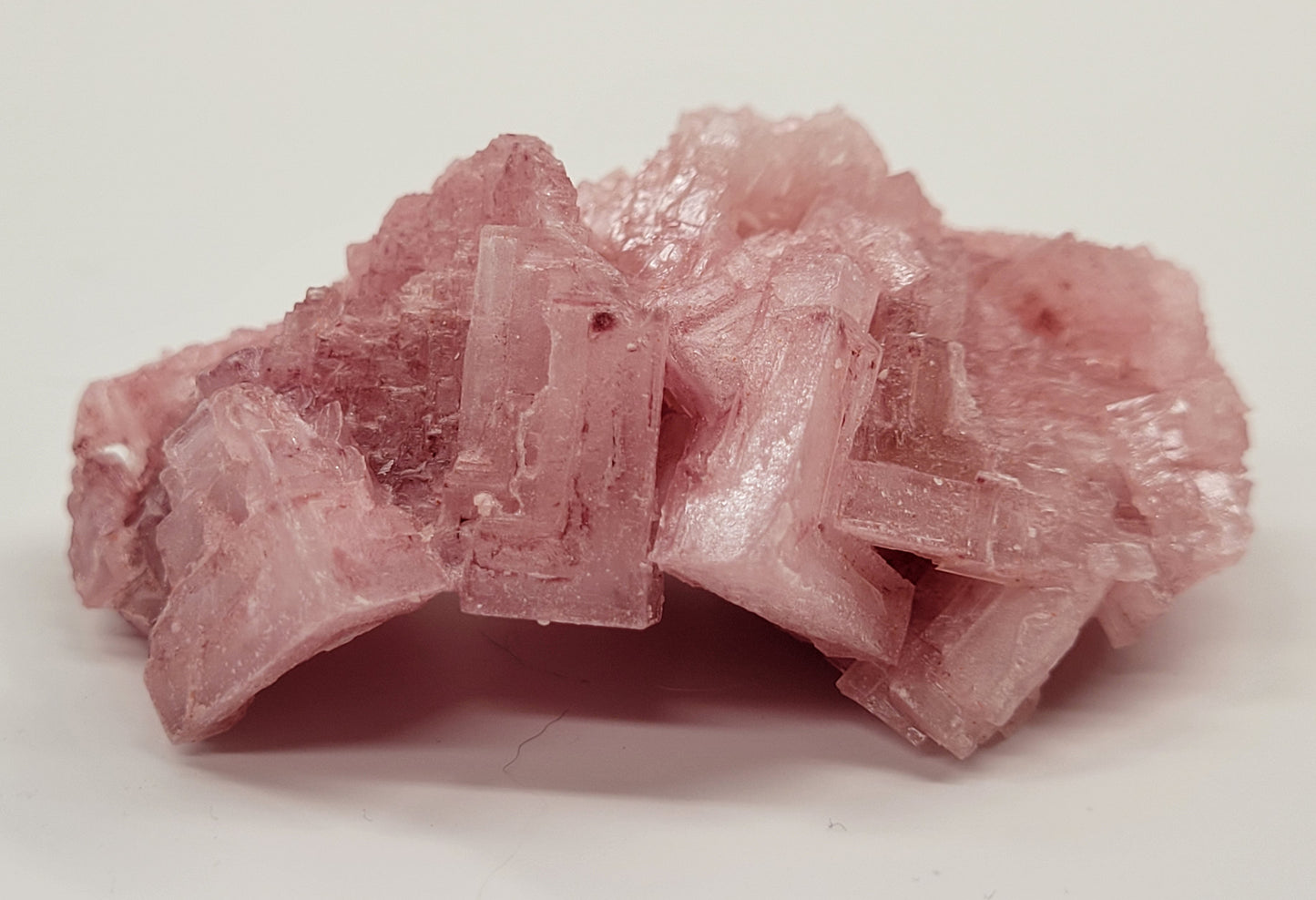Halite specimen