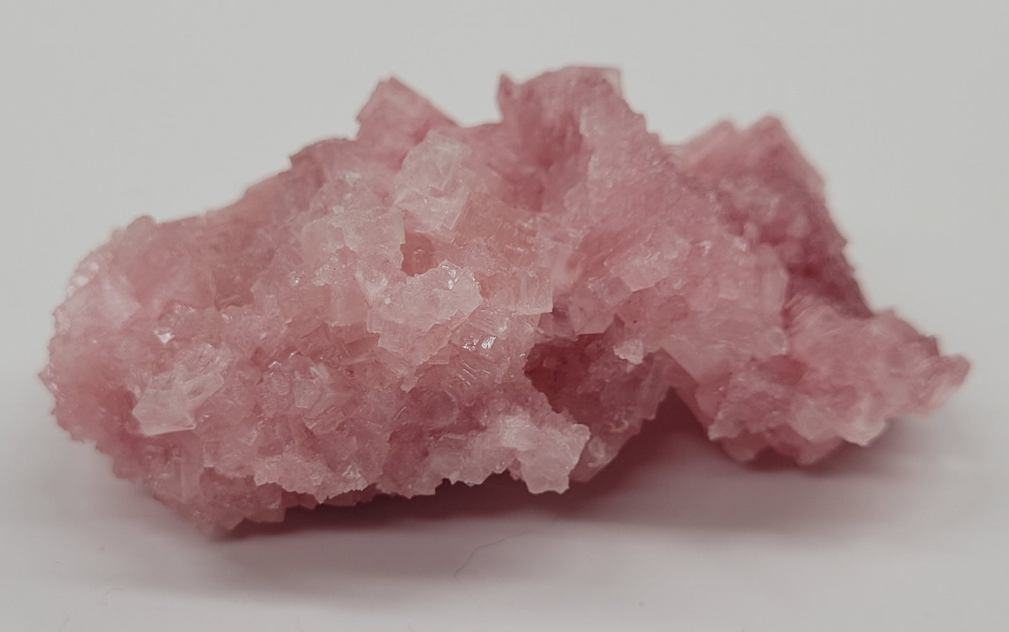 Halite specimen
