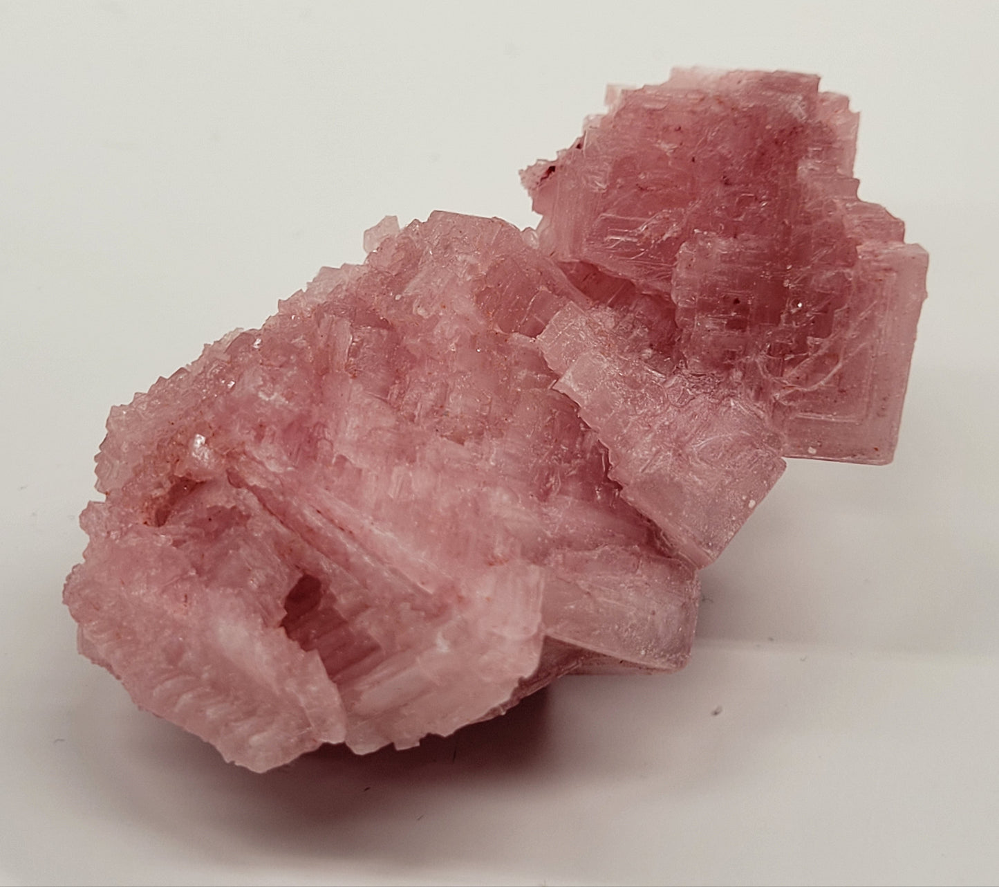 Halite specimen