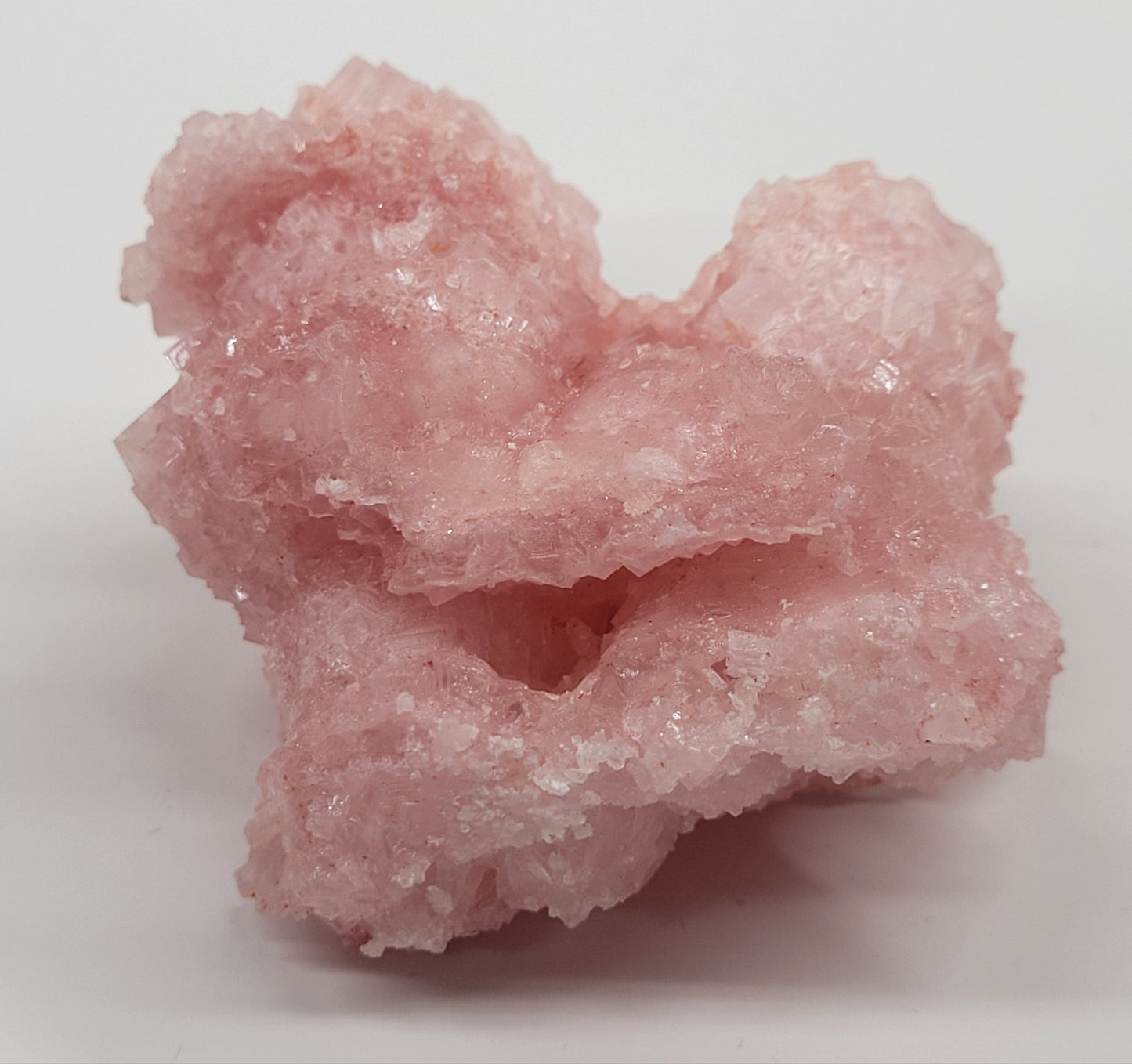 Halite specimen