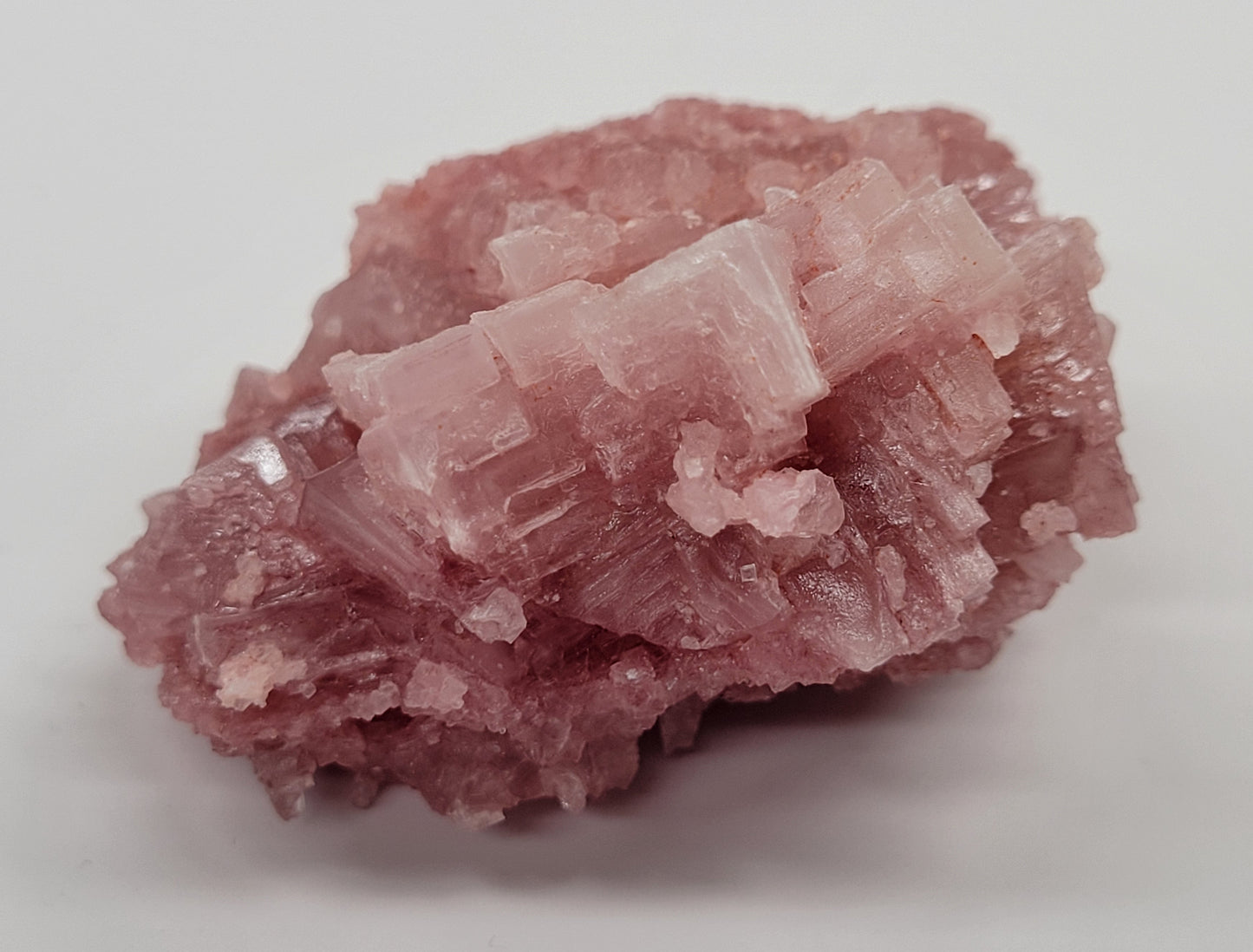 Halite specimen