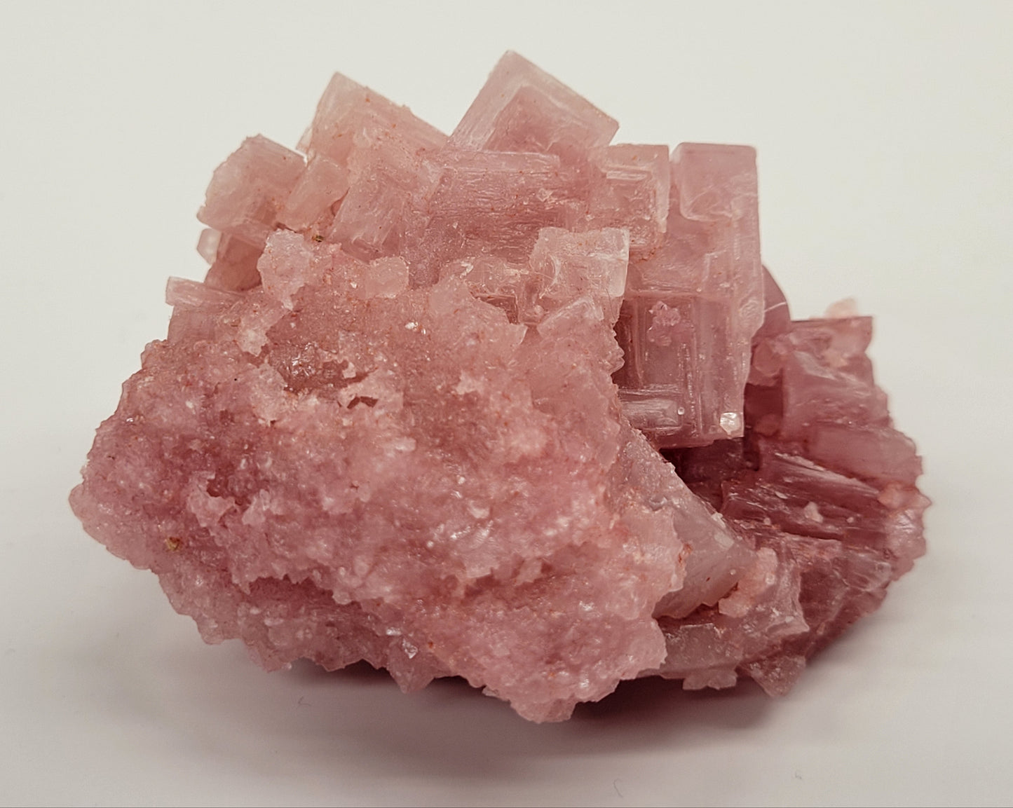 Halite specimen