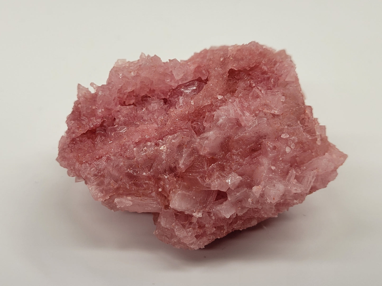 Halite specimen