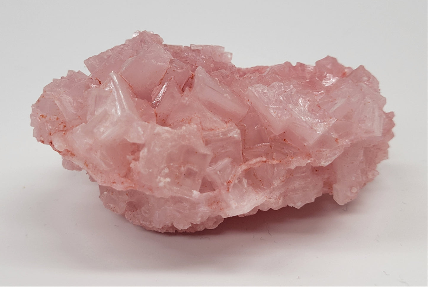 Halite specimen