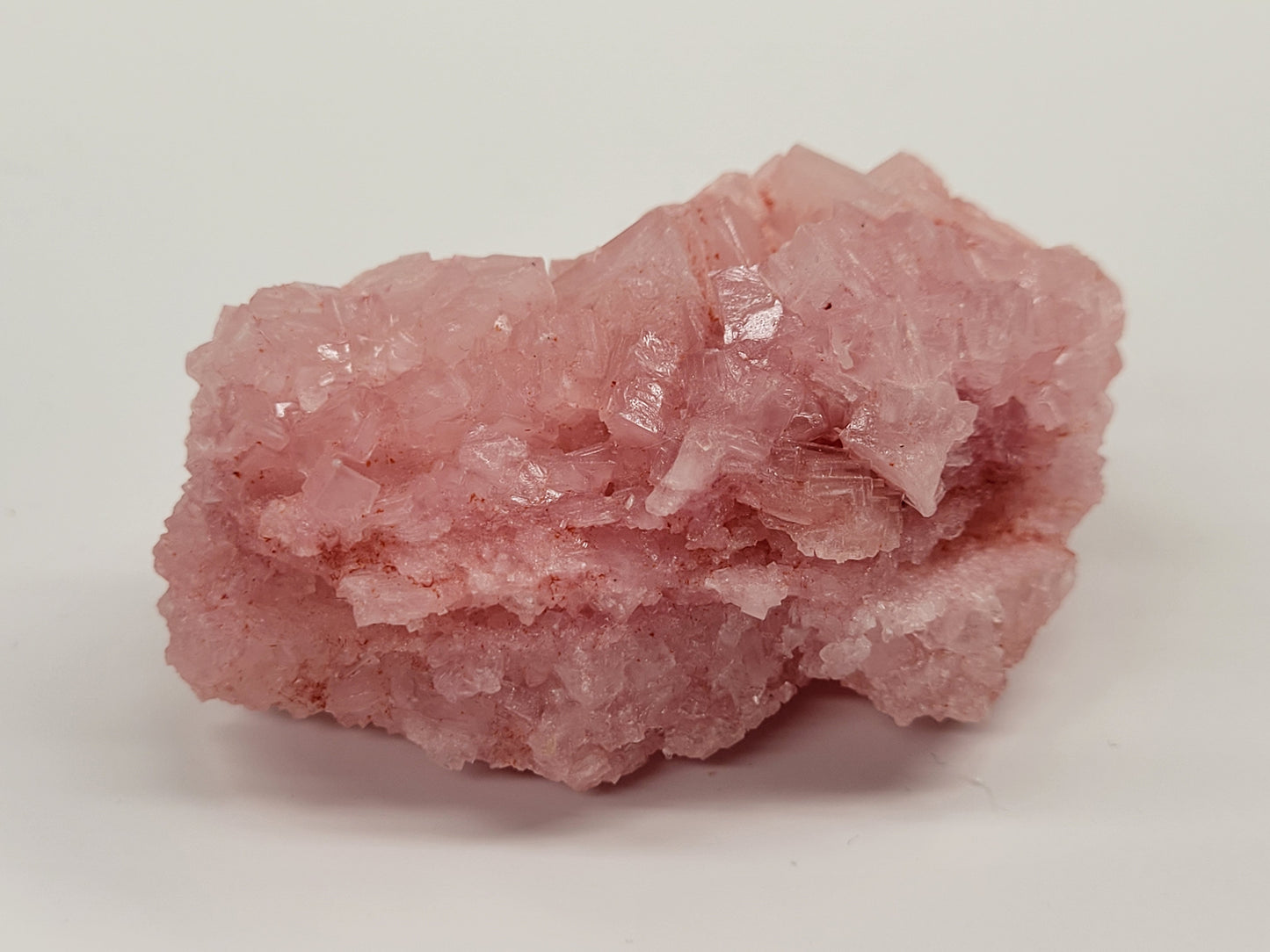 Halite specimen