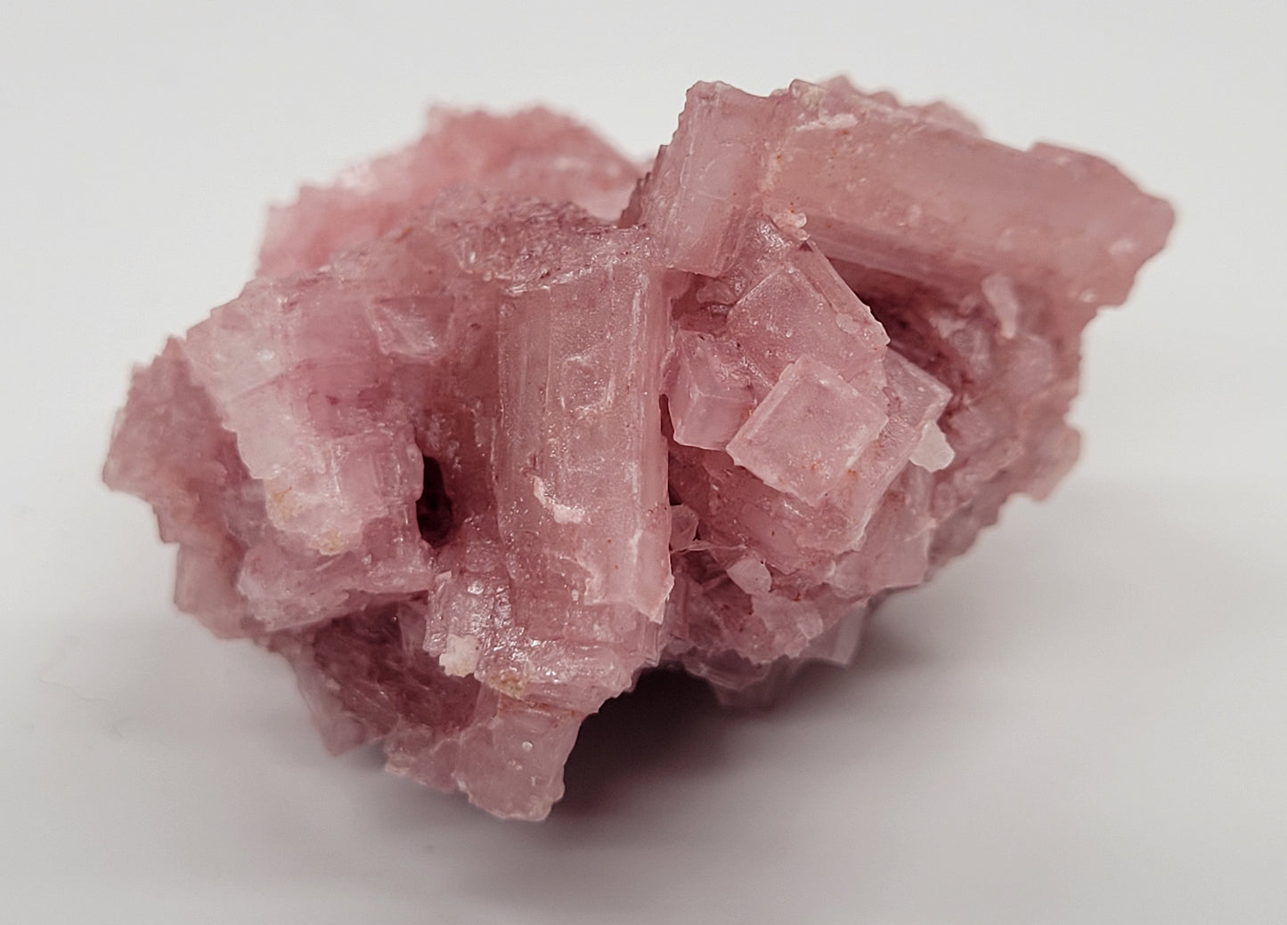 Halite specimen