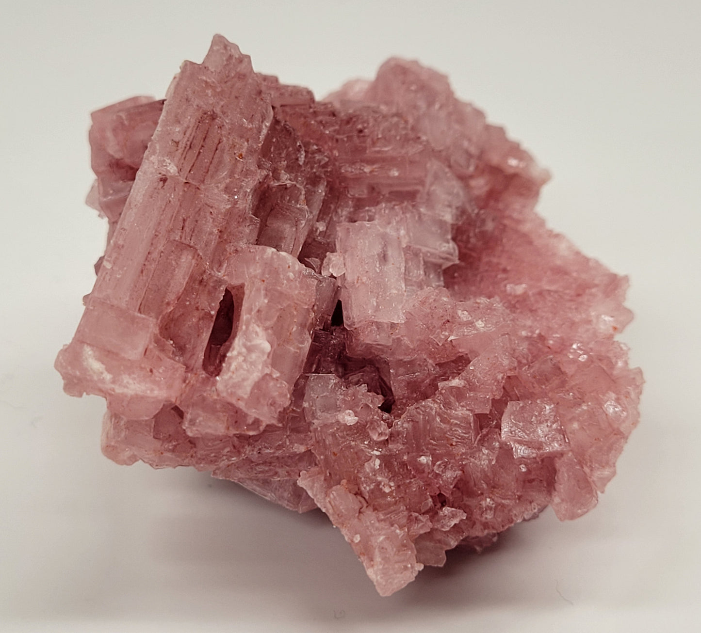Halite specimen