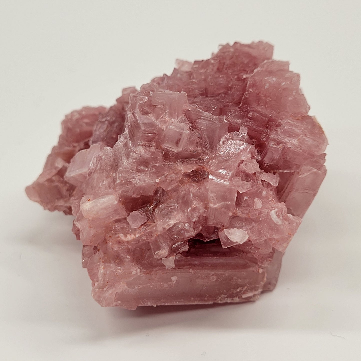 Halite specimen