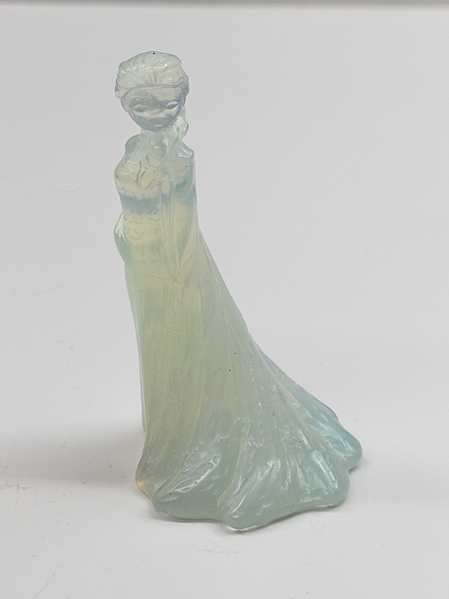 Disney Princess - Elsa carving