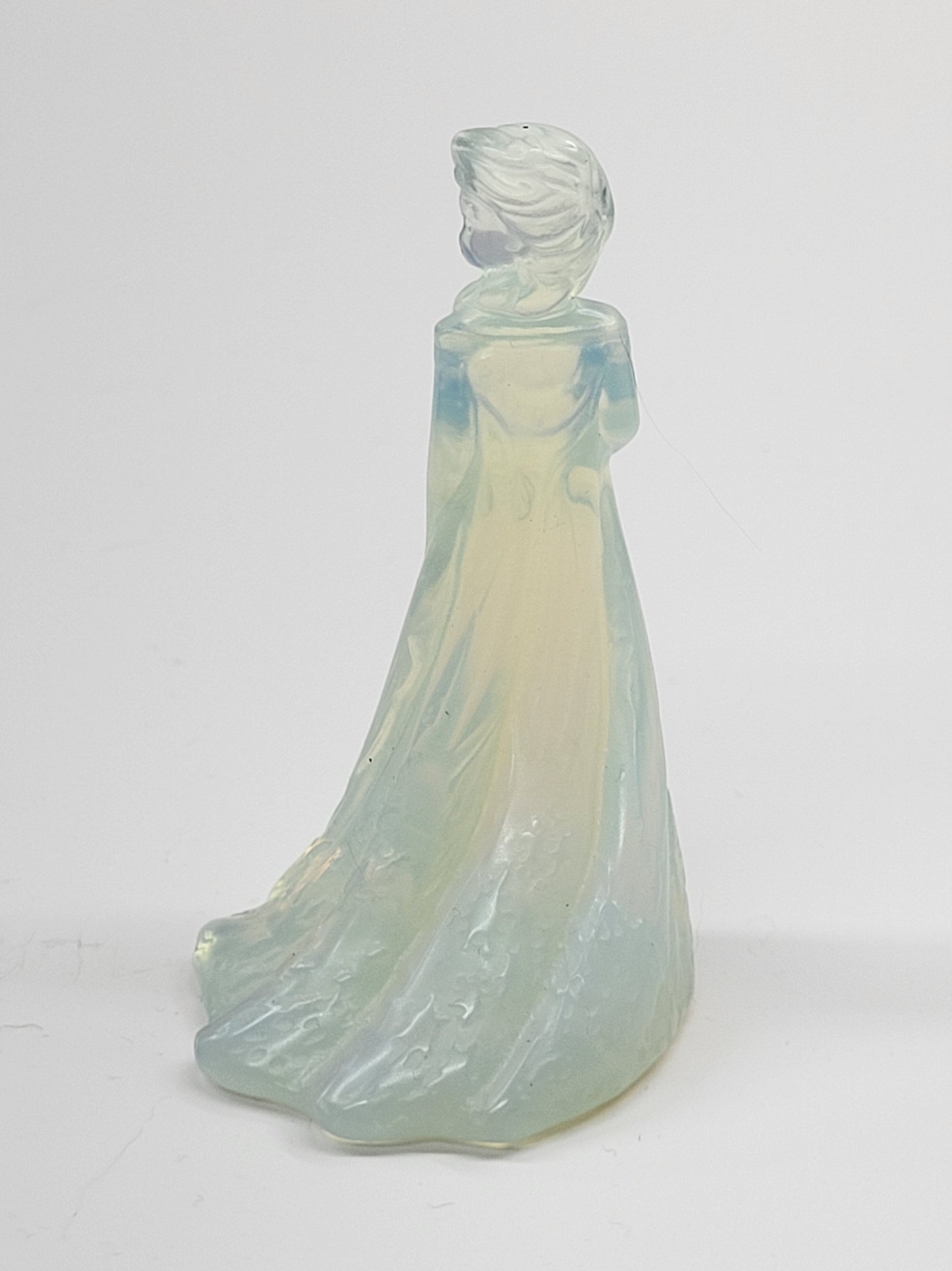 Disney Princess - Elsa carving