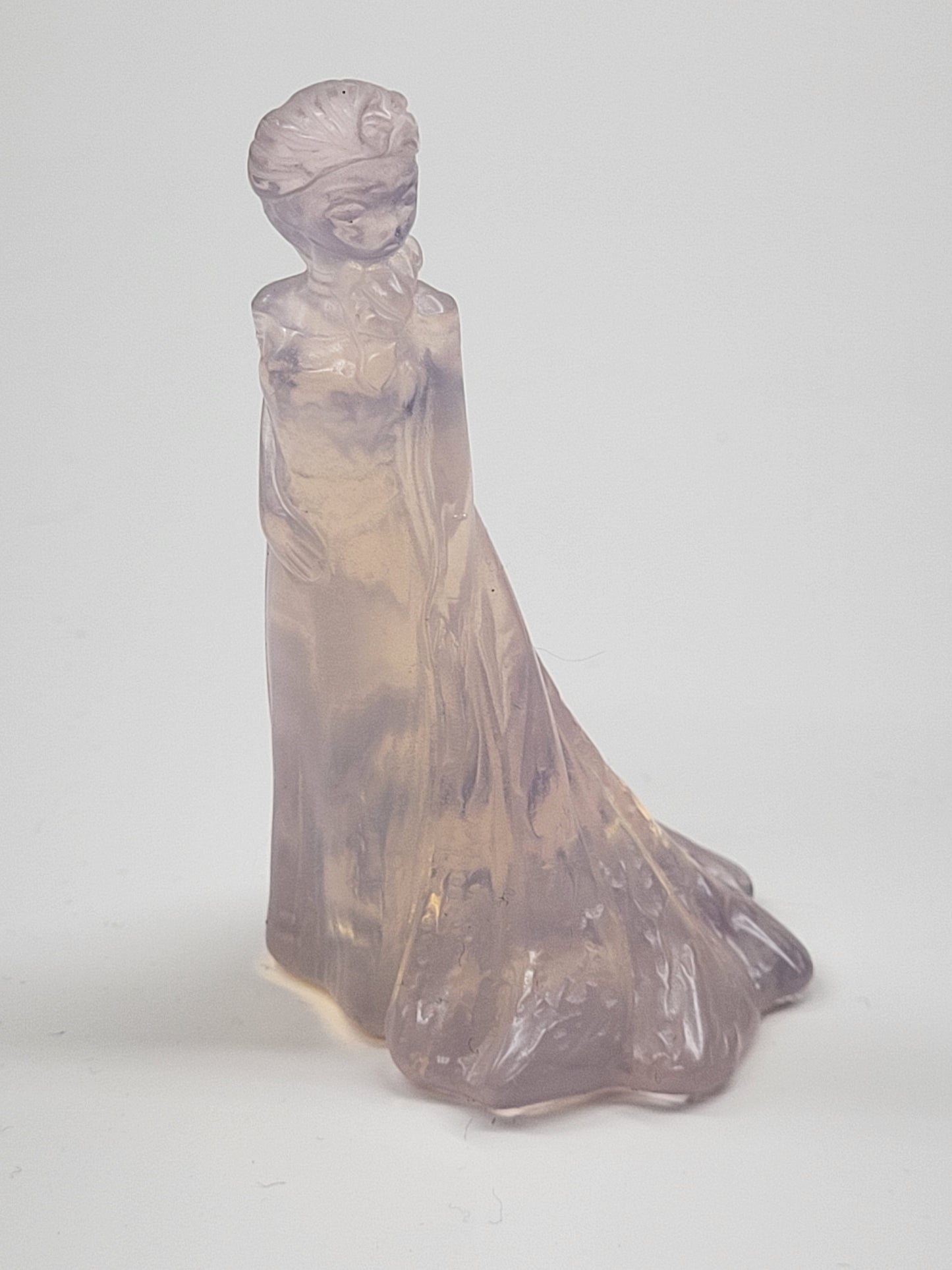 Disney Princess - Elsa carving