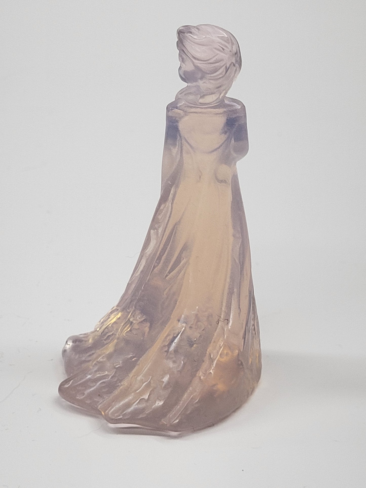 Disney Princess - Elsa carving