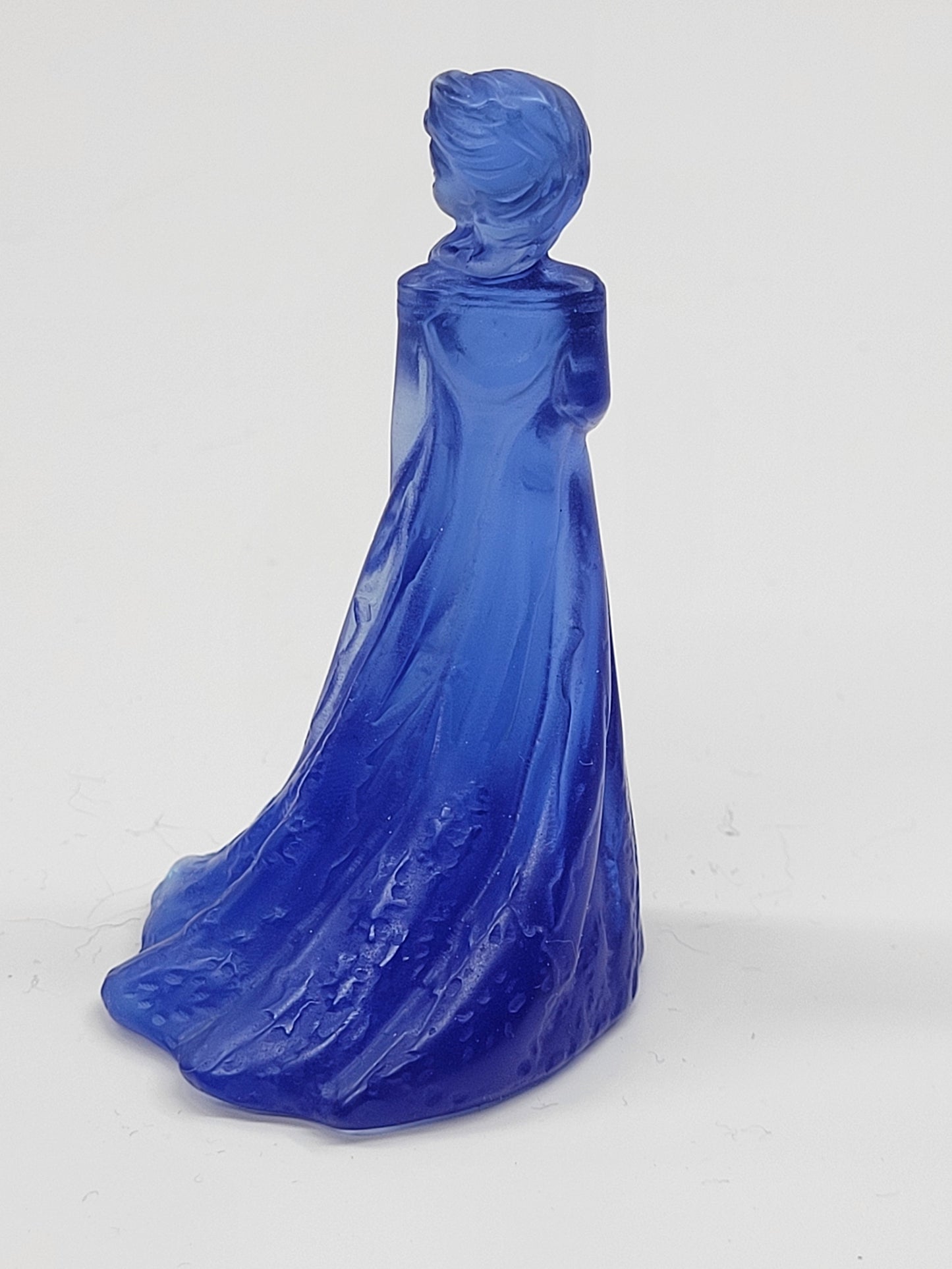 Disney Princess - Elsa carving