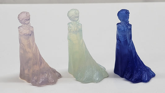 Disney Princess - Elsa carving