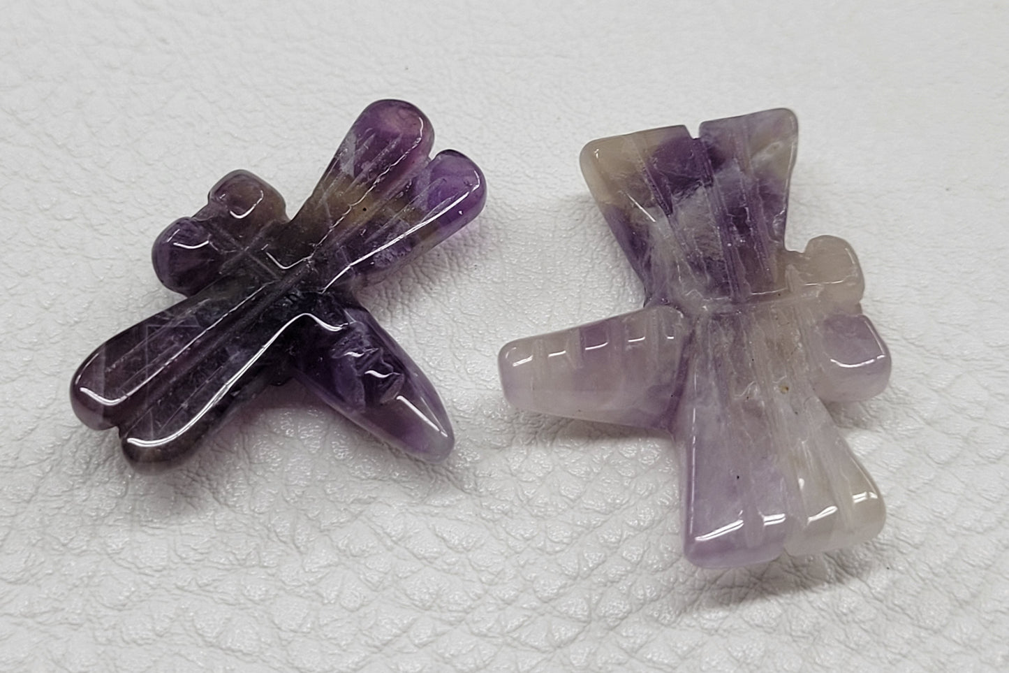 Dragonfly carvings (mini)