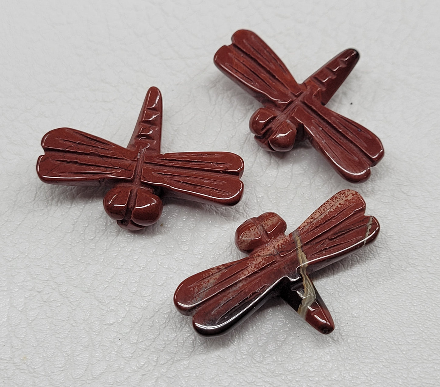 Dragonfly carvings (mini)