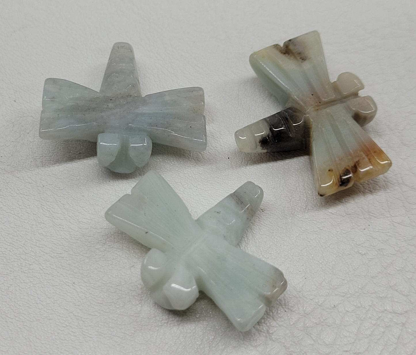 Dragonfly carvings (mini)