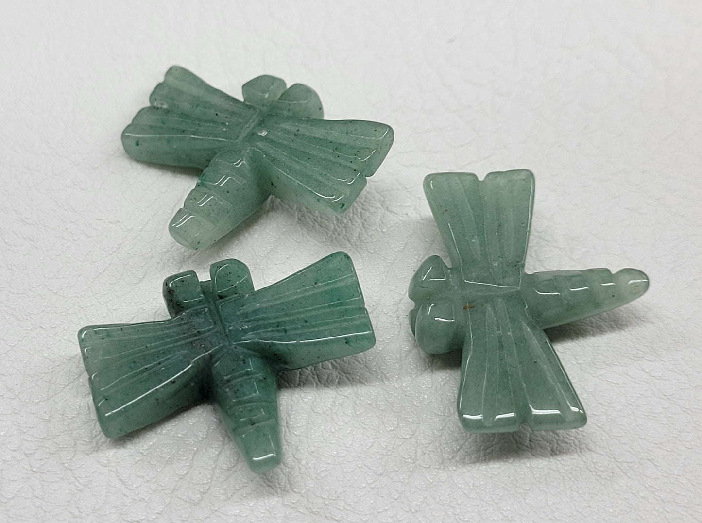Dragonfly carvings (mini)