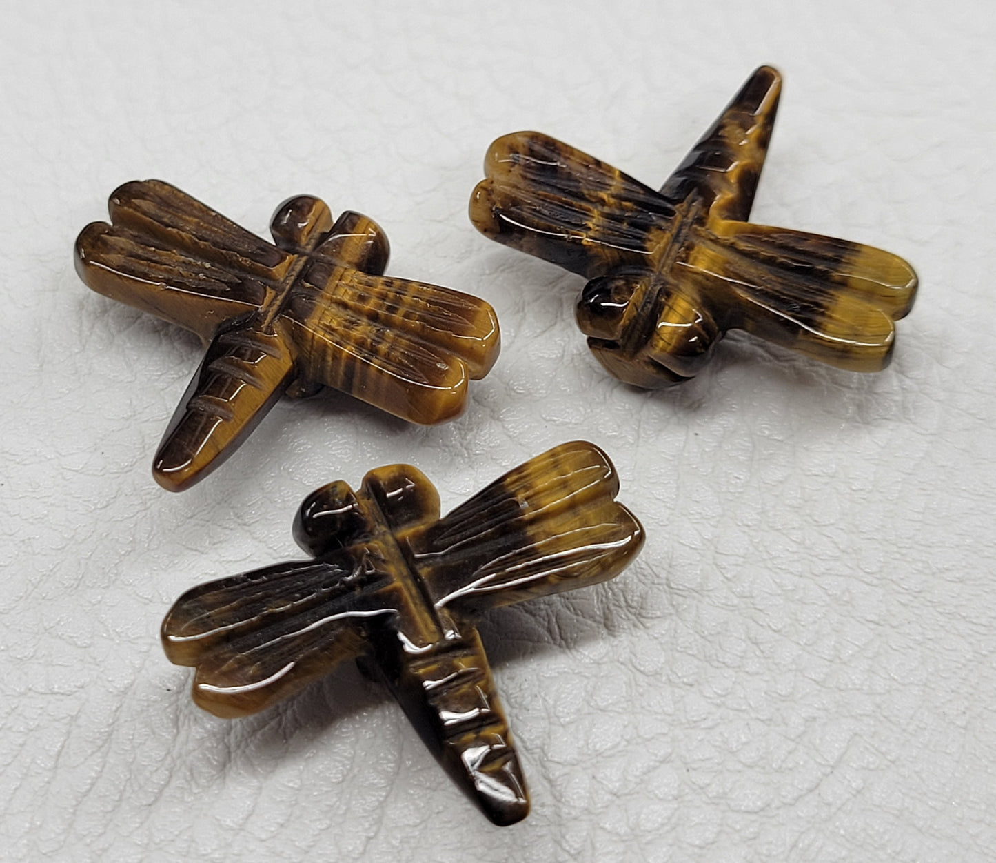 Dragonfly carvings (mini)