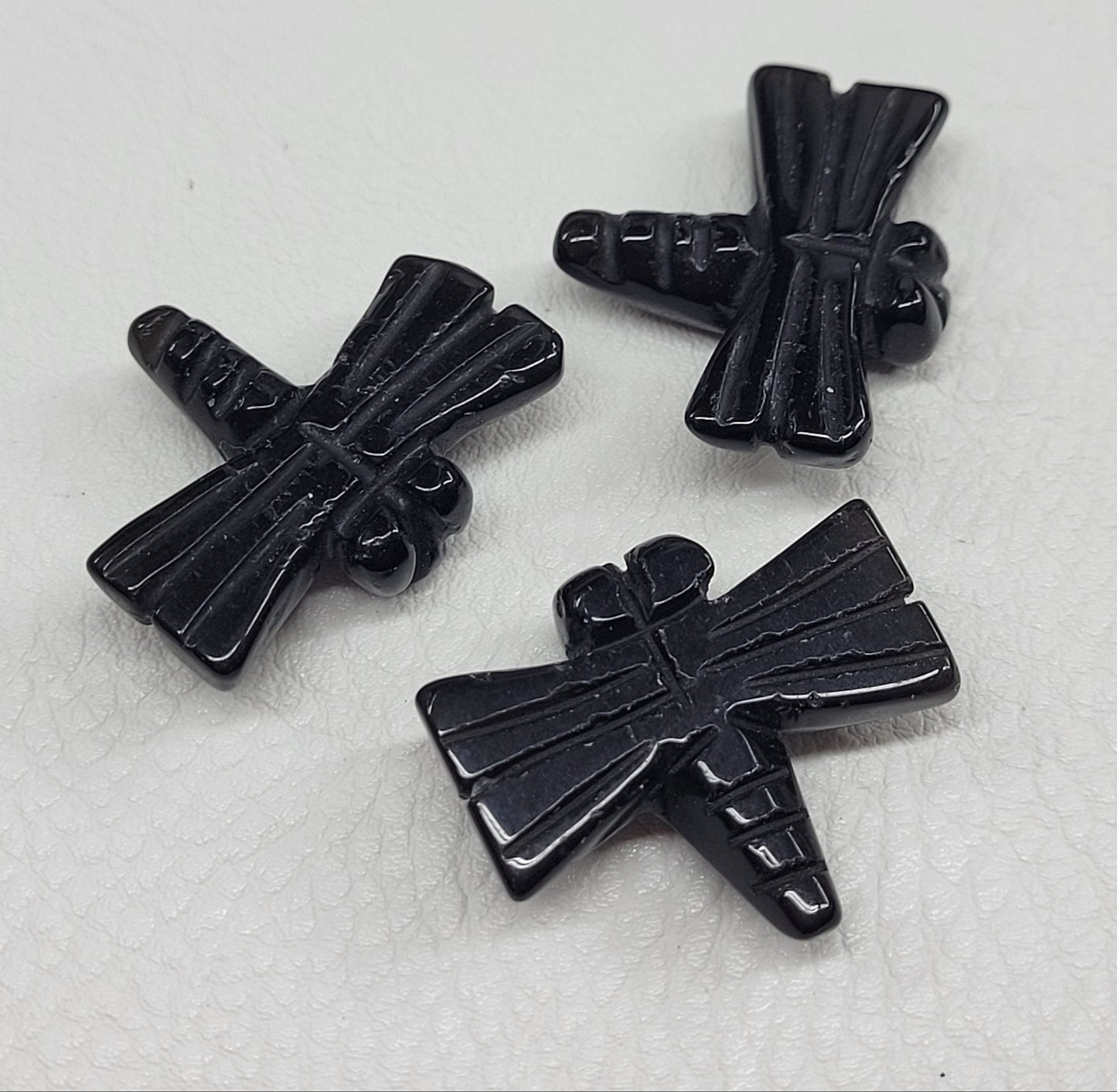 Dragonfly carvings (mini)