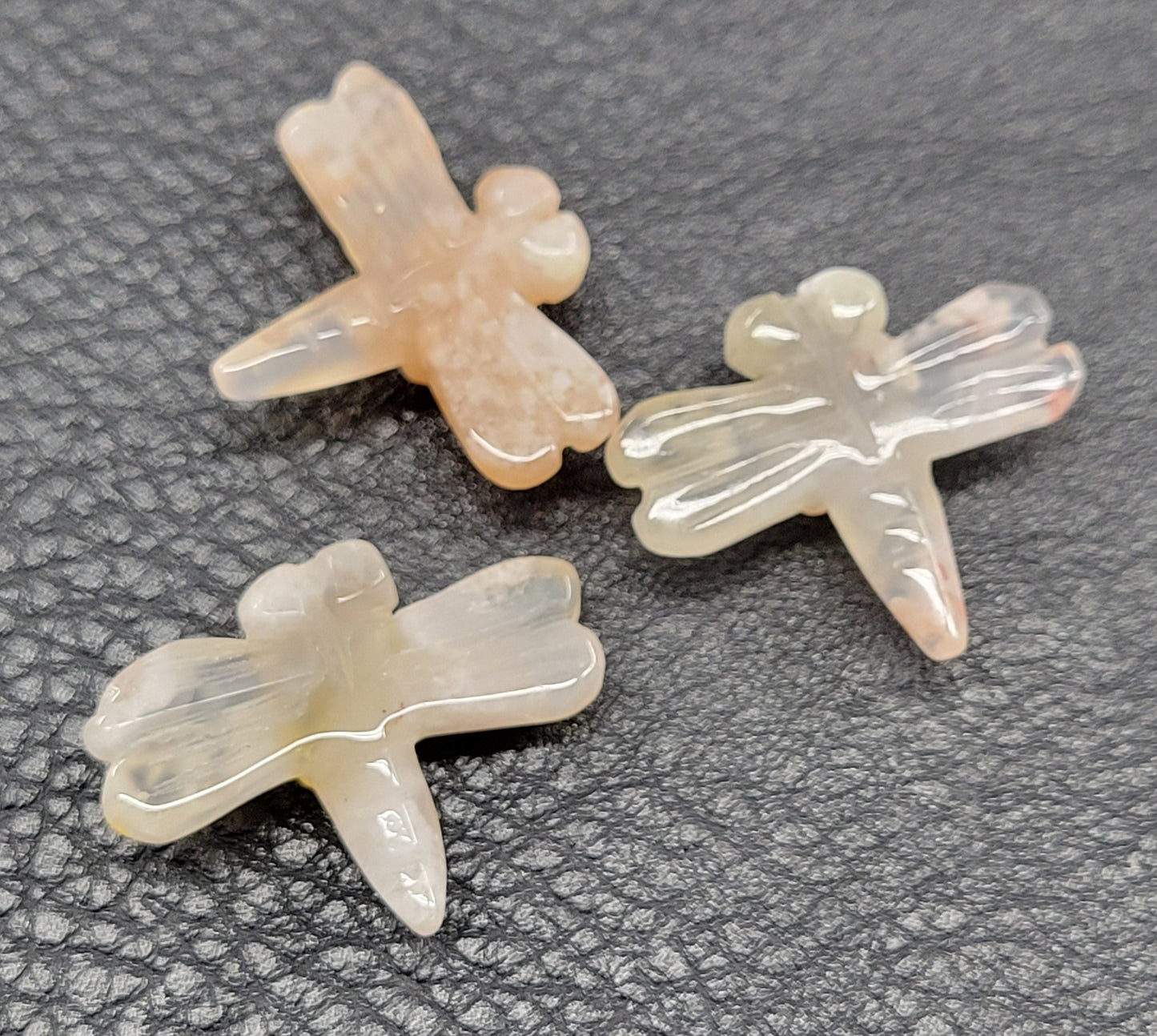 Dragonfly carvings (mini)