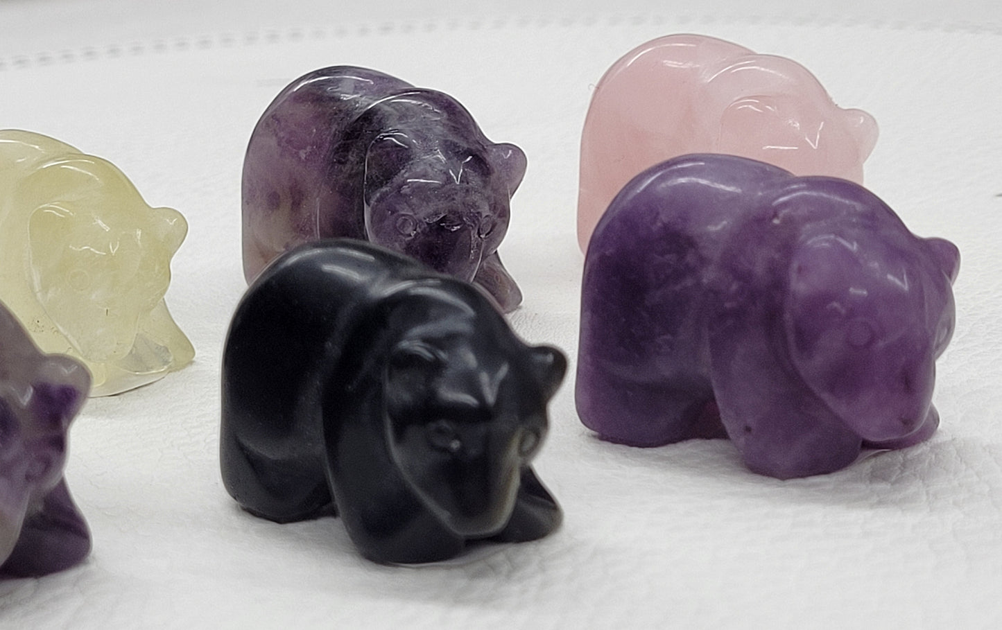 Bear carving (S) - style 2