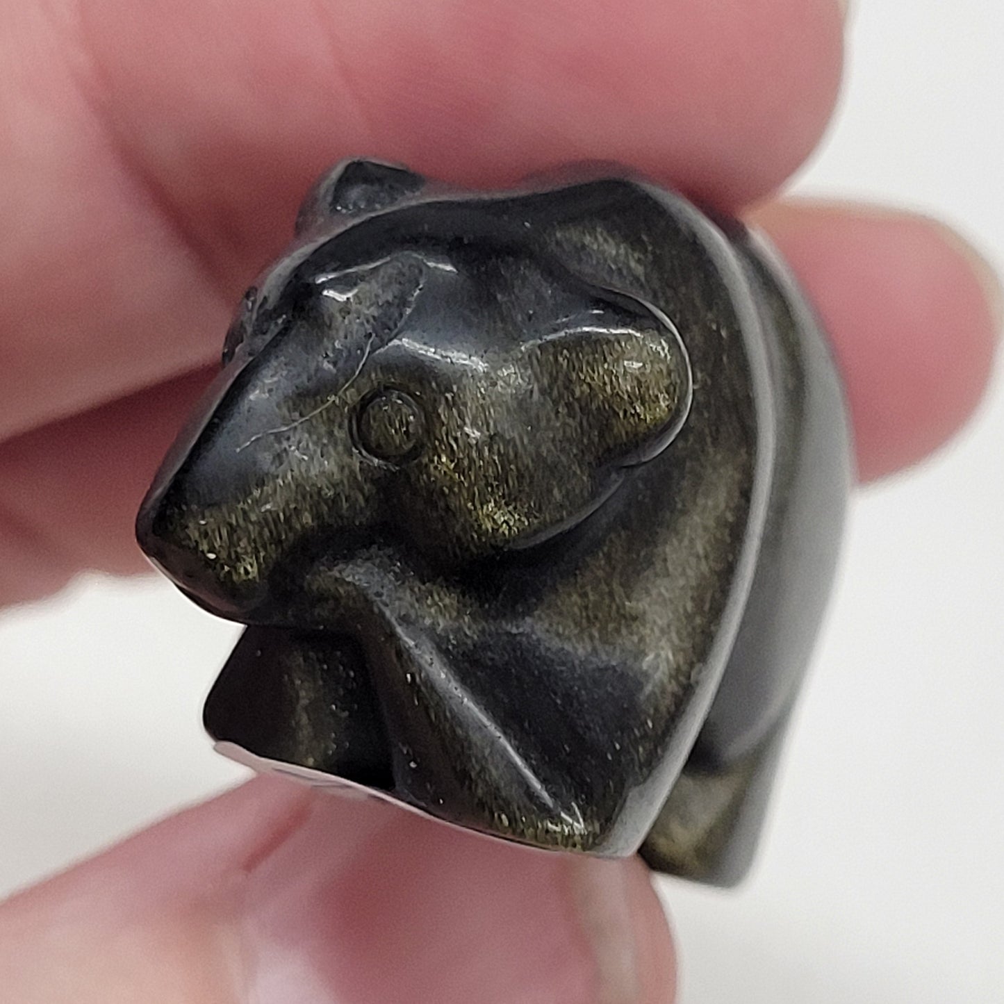 Bear carving (S) - style 2