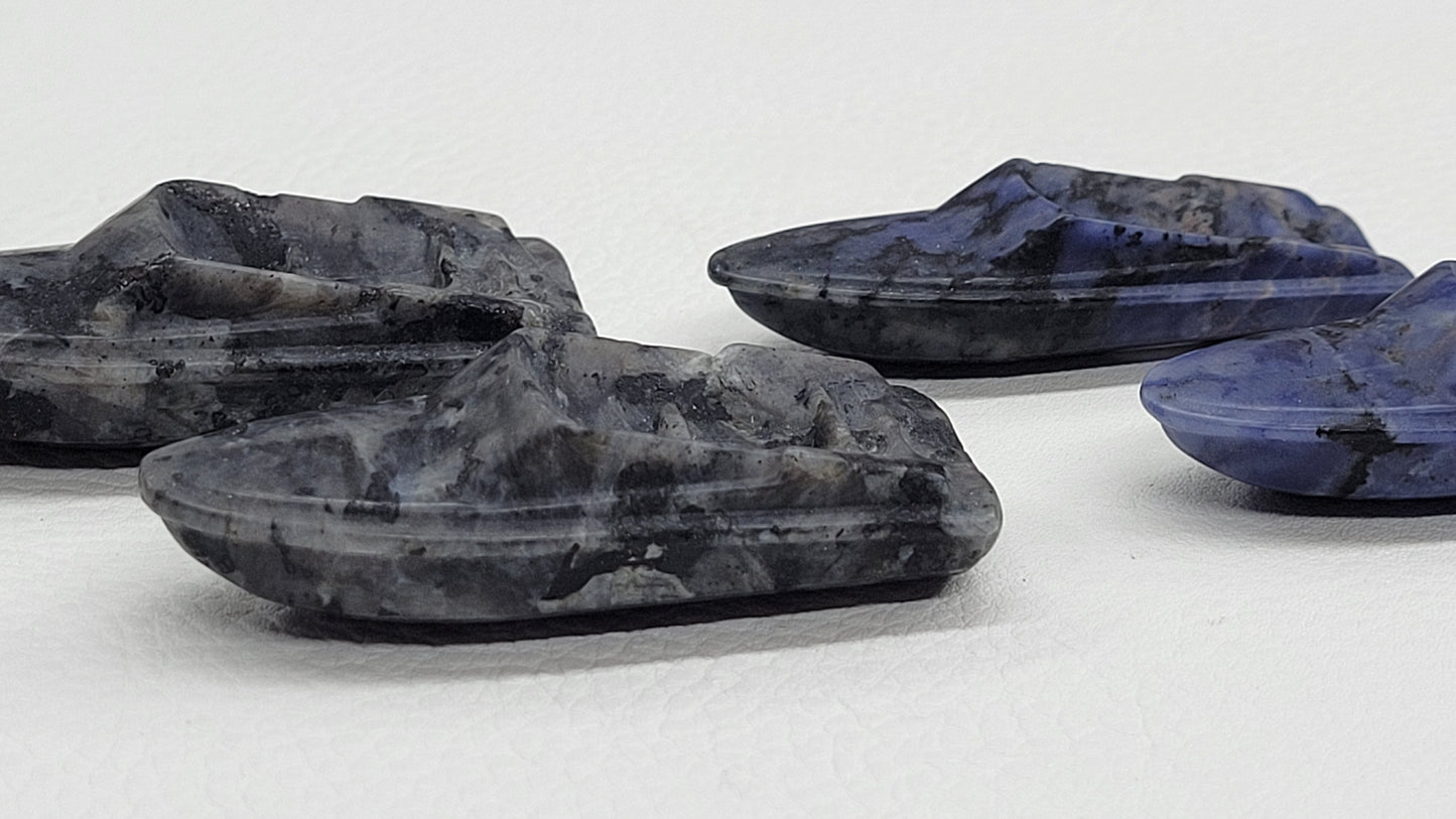 Speed boat carving (S)