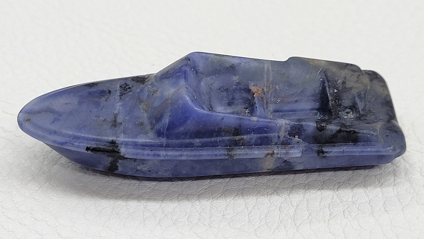 Speed boat carving (S)