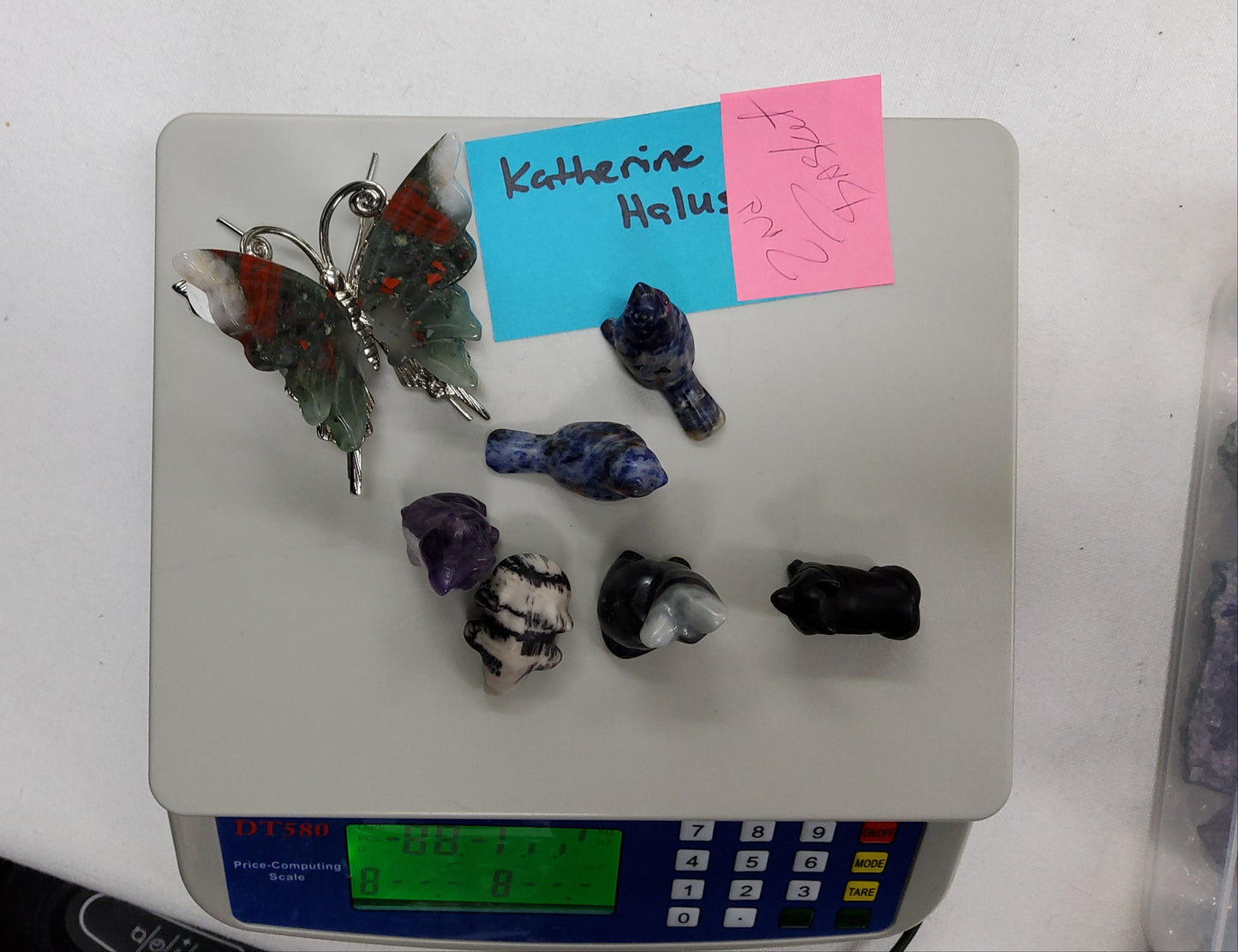 @Katherine Haluska invoice