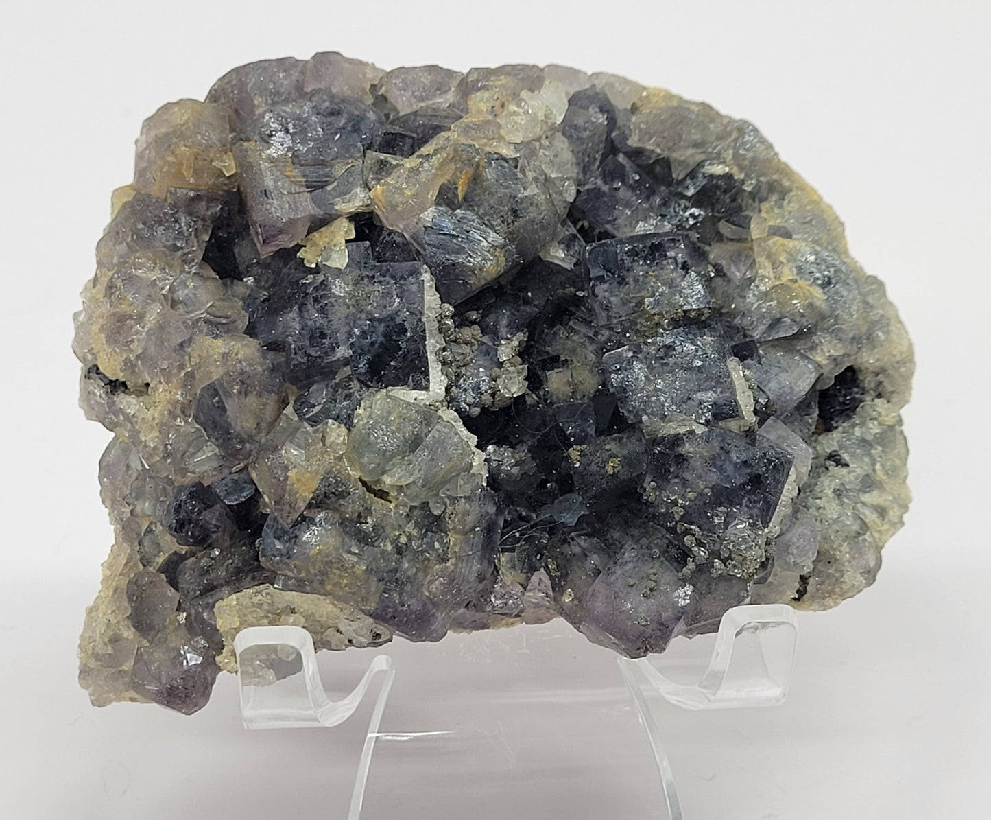 Nigerian fluorite
