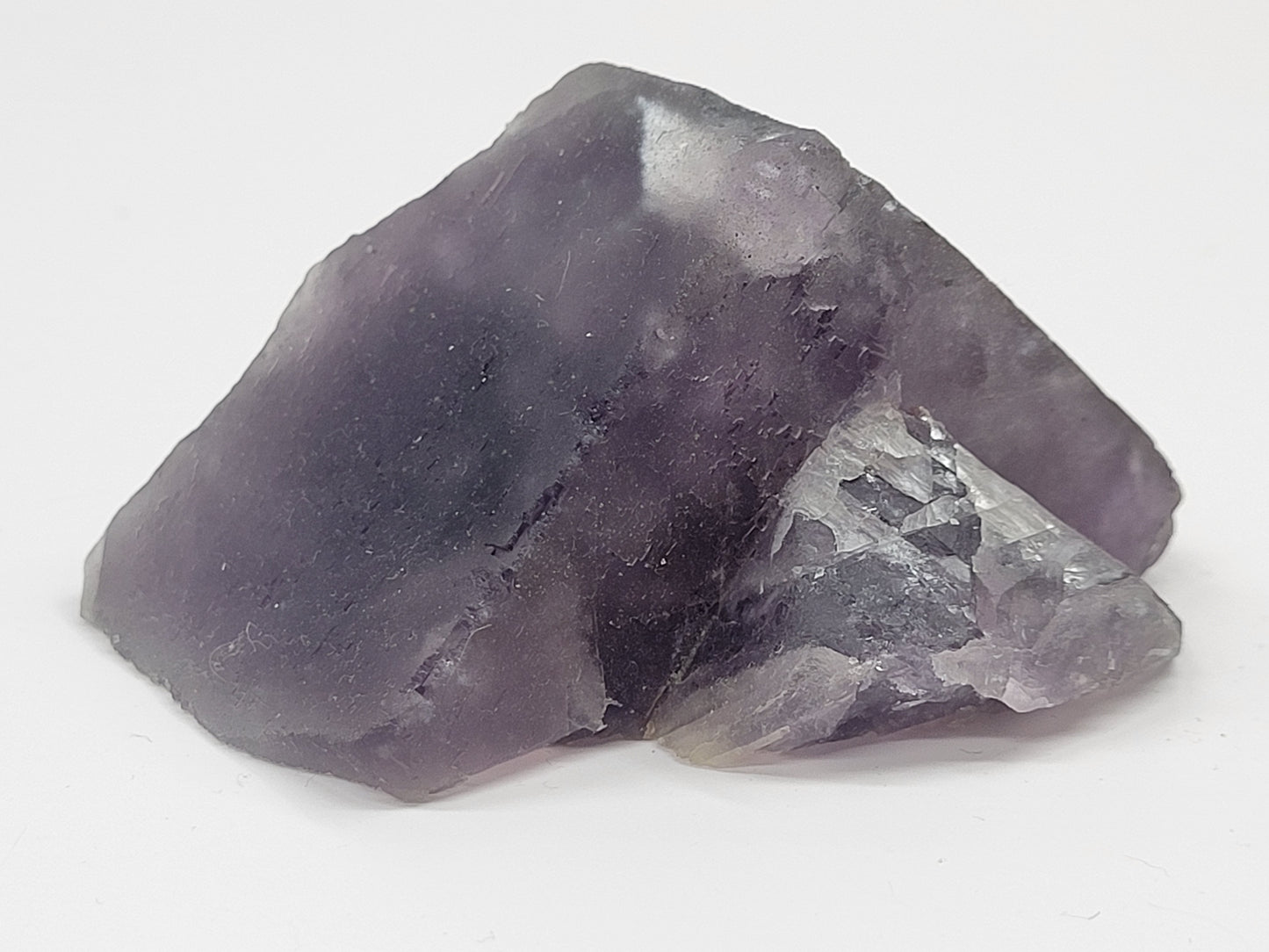 Nigerian fluorite