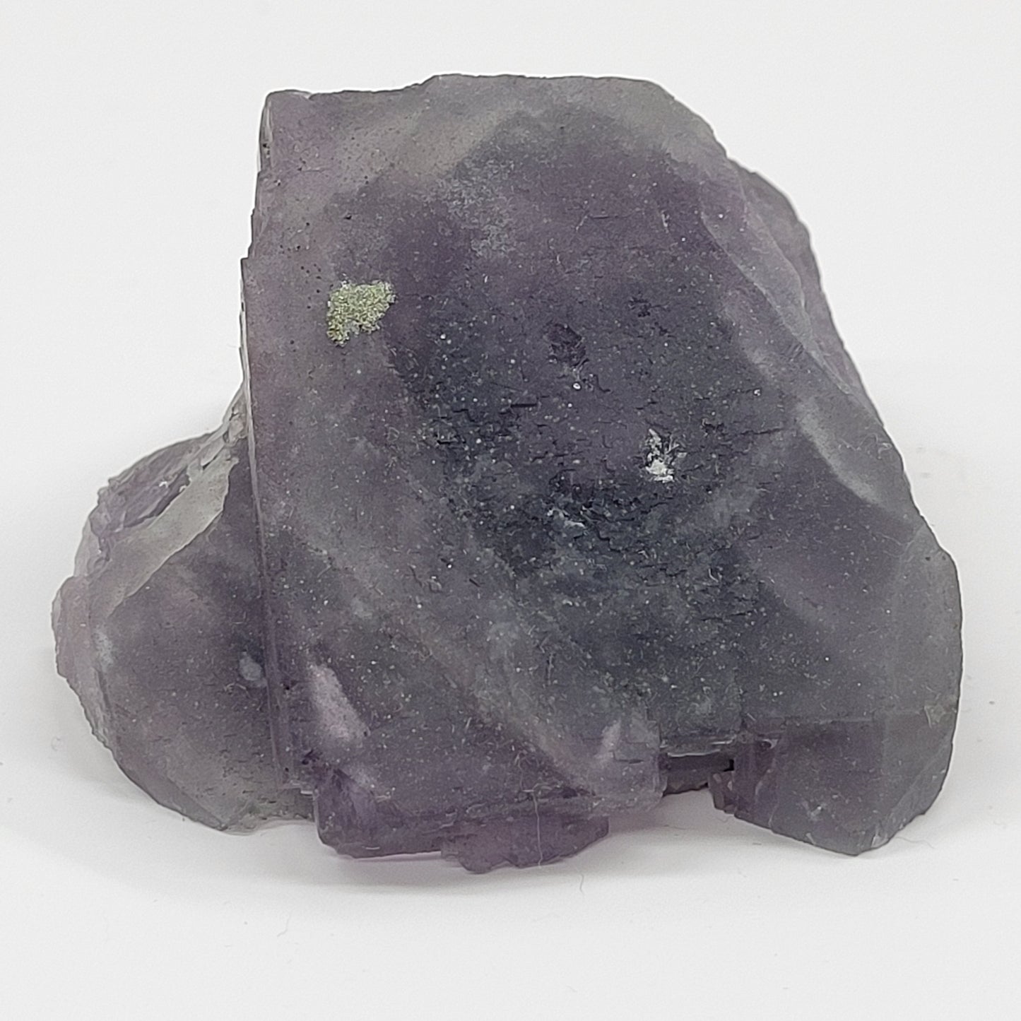 Nigerian fluorite
