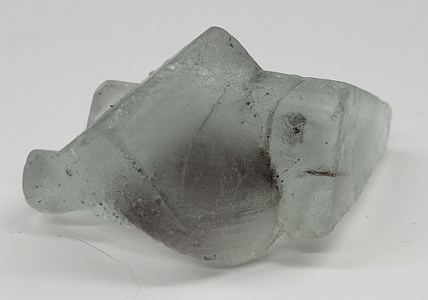 Nigerian fluorite