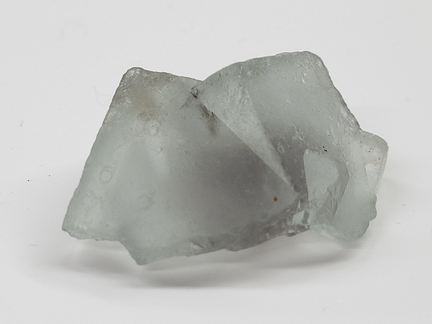 Nigerian fluorite
